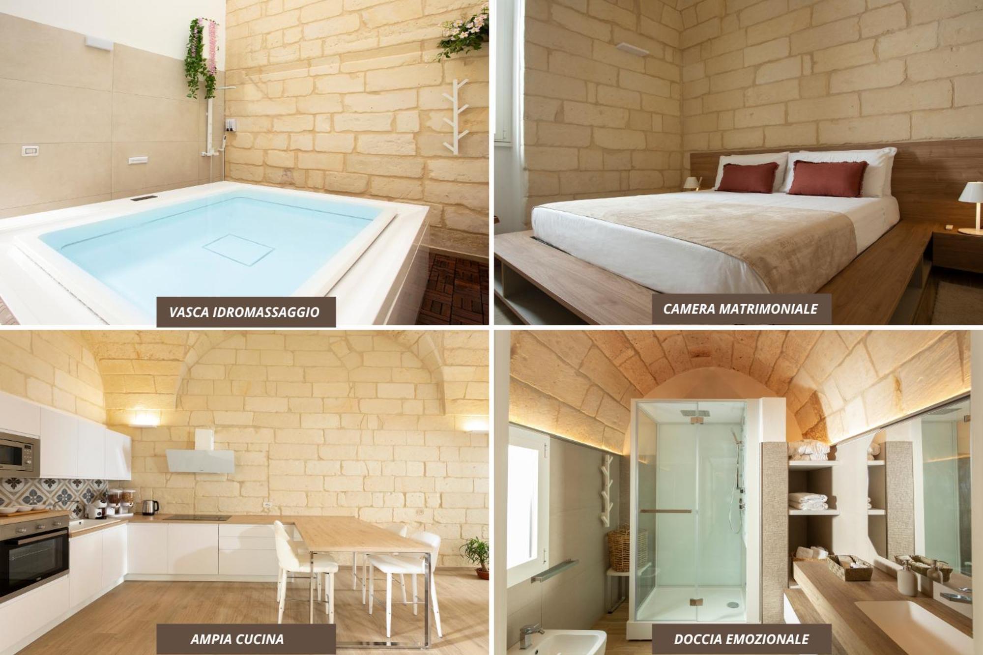 Don Carlo Suite Relais Free Parking - Lecce Selection Extérieur photo